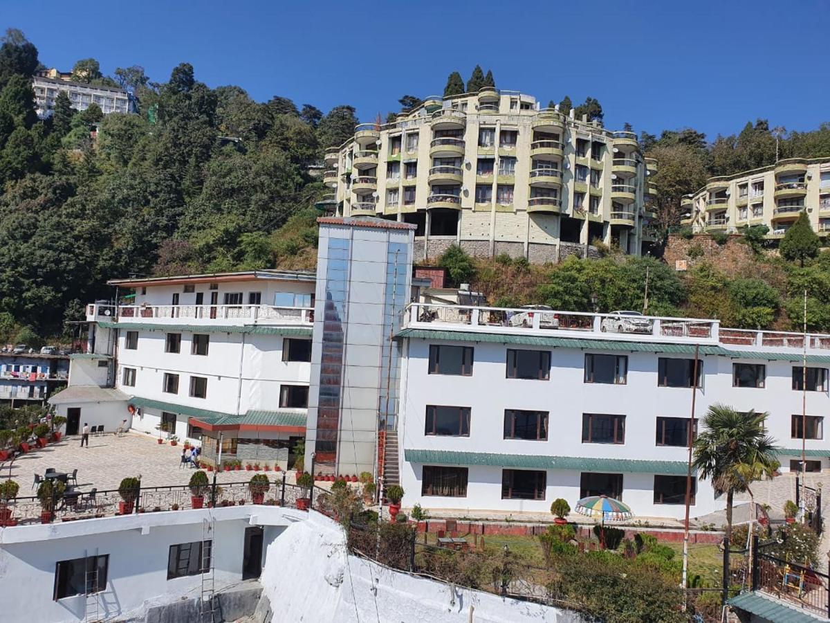Hotel Basera Masuri Exterior foto