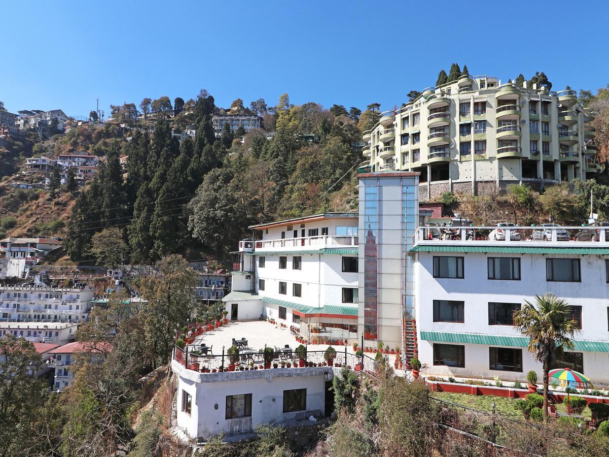Hotel Basera Masuri Exterior foto